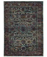 Jhb Design Journey Pena 1'10" x 3'2" Area Rug