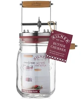 Kilner Butter Churner