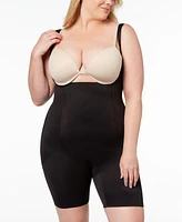 Miraclesuit Women's Shape Away Wear Your Own Bra Extra Firm Thigh Slimmer 2912