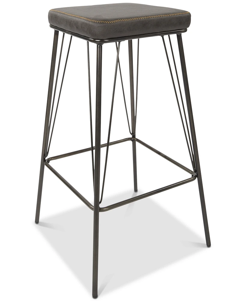 Wadon 30'' Bar Stool (Set Of 2)