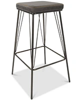 Wadon 30'' Bar Stool (Set Of 2)