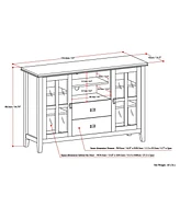 Bellevue Tall Tv Stand