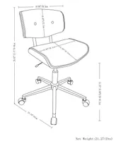 Amorie Office Chair