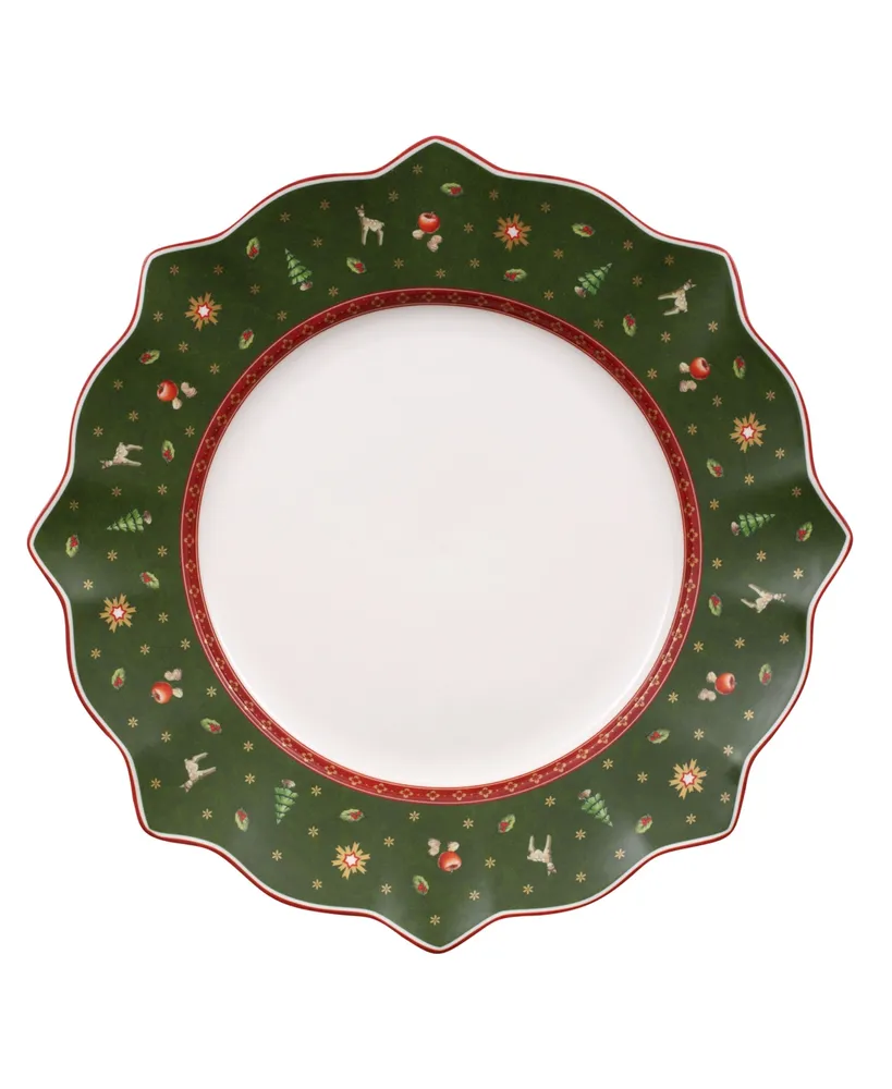 Villeroy & Boch Toy's Delight Dinner Plate