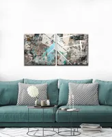 Ready2HangArt 'Abstract' Oversized 2