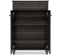 Waiola Tall Shoe Cabinet