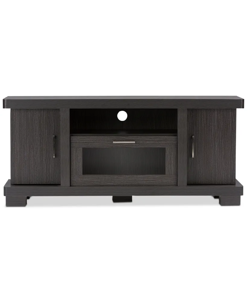 Viveka 47-Inch Tv Cabinet with 2 Doors