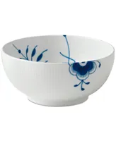 Royal Copenhagen Blue Fluted Mega 8.25" Serving Bowl