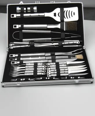 BergHOFF Essentials Collection Cubo 33-Pc. Bbq Set