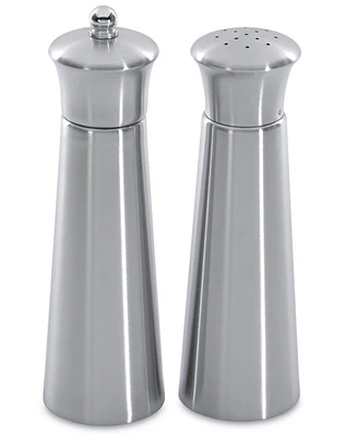 BergHOFF Essentials Collection Pyramid Stainless Steel Salt & Pepper Set