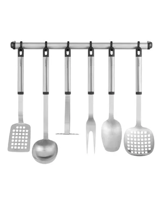BergHOFF Essentials Collection 8-Pc. Stainless Steel Kitchen Tool Set