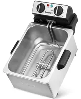 Cuisinart Cdf-200 Deep Fryer, 4-Qt.