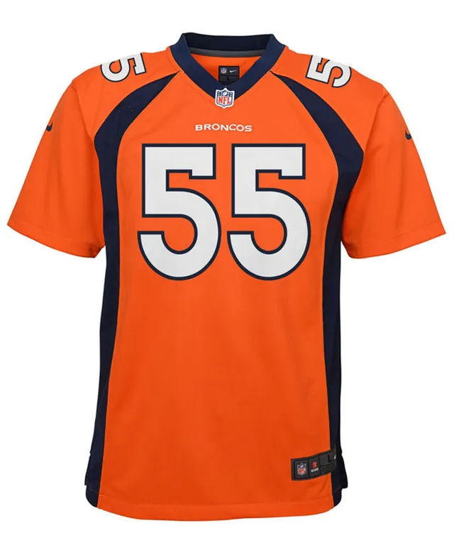 Nike Kids' Peyton Manning Denver Broncos Game Jersey, Big Boys (8-20) -  Macy's