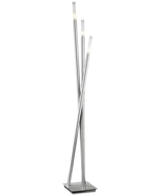 Lumisource Icicle Contemporary Floor Lamp