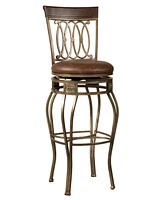 Montello Swivel Bar Stool