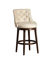 Halbrooke Swivel Bar Stool