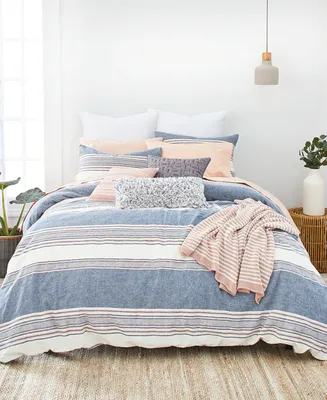 Splendid Tuscan Stripe Full/Queen Comforter Set