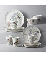 Lenox Butterfly Meadow Flutter 12-Pc. Dinnerware Set, Service for 4