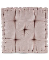 Intelligent Design Azza Chenille Decorative Floor Pillow, 20" x