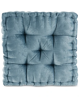 Intelligent Design Azza Chenille Decorative Floor Pillow, 20" x