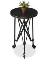 Metalworks Accent Table