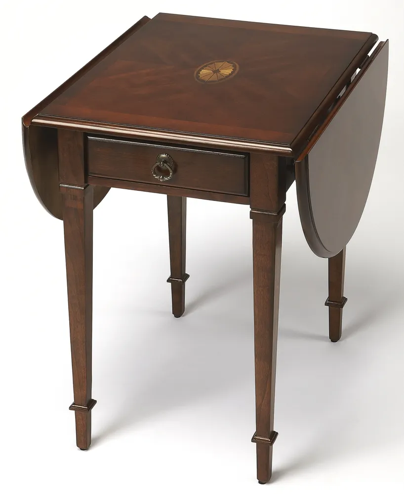 Butler Specialty Glenview Plantation Cherry Pembroke Table