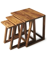 Mira 3-Pc. Nesting Table