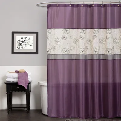 Covina 72"x 72" Shower Curtain