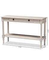 Sulli Console Table