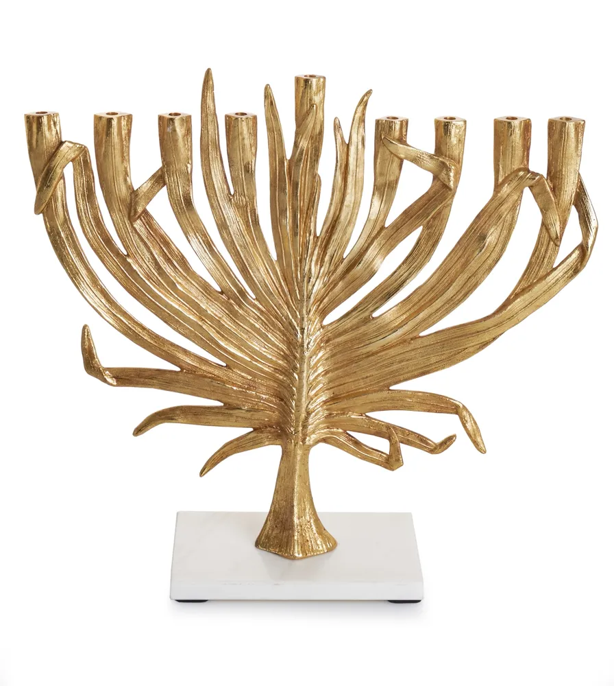 Michael Aram Palm Menorah