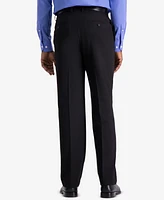 Jmh Men's 4-Way Stretch Classic Fit Flat Front Dress Pant