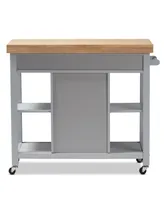 Hayward Kitchen Cart