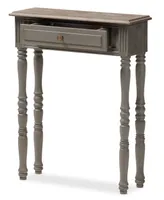 Noemie 1-Drawer Console