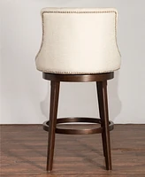 Halbrooke Swivel Bar Stool