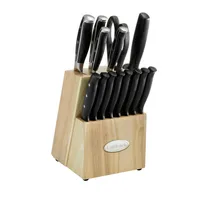 Cuisinart Nitrogen Collection 15-Piece Cutlery Set