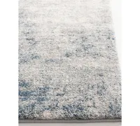 Km Home Leisure Port 2'3" x 7'7" Runner Area Rug