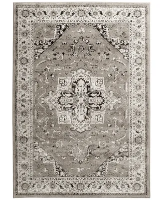 Km Home Largo Heriz 3'3" x 5'3" Area Rug