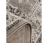 Km Home Largo Heriz 5'3" x 7'7" Area Rug