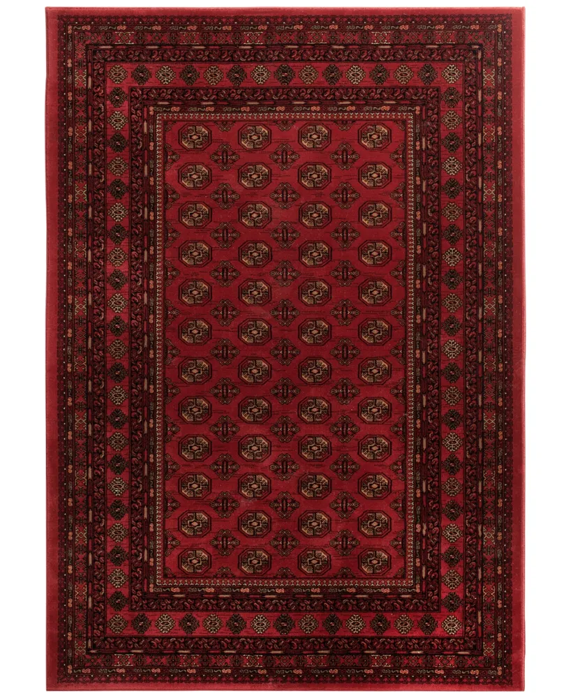 Closeout! Km Home Sanford Boukara 5'3" x 7'7" Area Rug