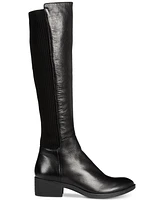 Kenneth Cole New York Women's Levon Tall Shaft Knee High Riding Boots