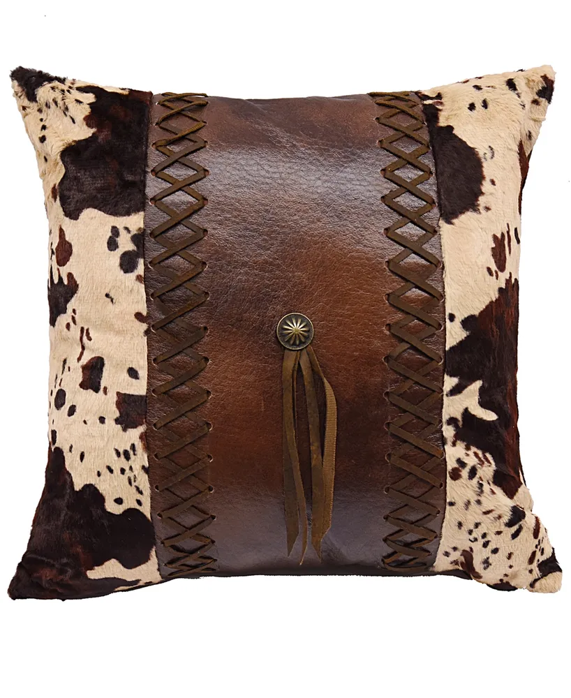 Distant Lands 18x18 Leopard Square Outdoor Pillow, Color: Leopard - JCPenney