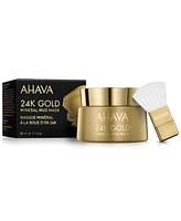 Ahava 24K Gold Mineral Mud Mask, 1.7-oz.