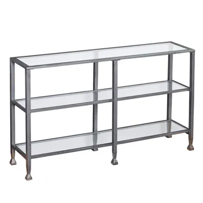 Jaymes 3-Tier Console Table