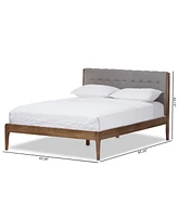 Closeout Clifford Queen Bed