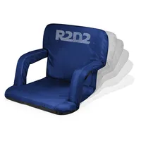 Oniva by Picnic Time Star Wars R2-D2 Ventura Portable Reclining Stadium Seat