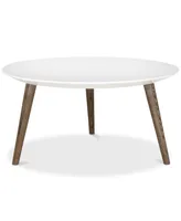 Josiah Round Lacquer Table