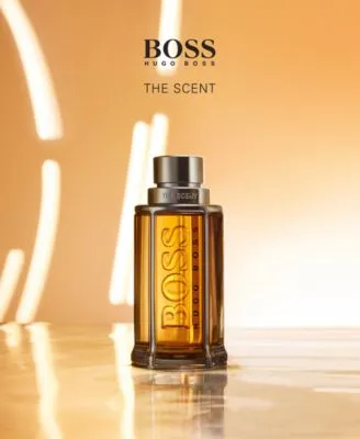 Hugo Boss Boss The Scent Eau De Toilette Fragrance Collection