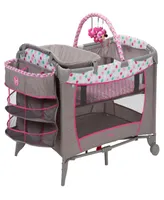 Disney Baby Minnie Mouse Sweet Wonder Play Yard