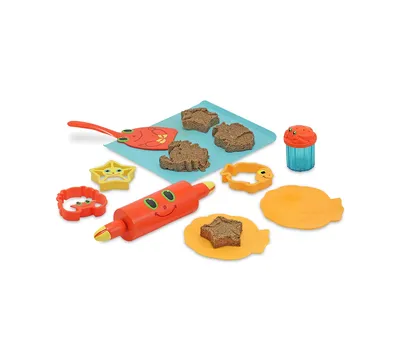 Melissa & Doug Seaside Sidekicks Sand Cookie Set