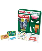 Melissa & Doug Fresh Mart Grocery Store Companion Accessories Collection